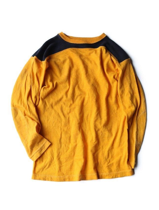 50s RUSSEL FOOT BALL TEE | ヴィンテージフットボールT - MATIN