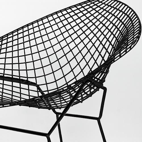 ハリー・ベルトイア/DiamondChairダイヤモンドチェア【タイプA基本工場