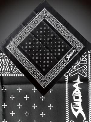 suicidal tendencies スイサイダルテンデンシーズ(バンダナ) カラー