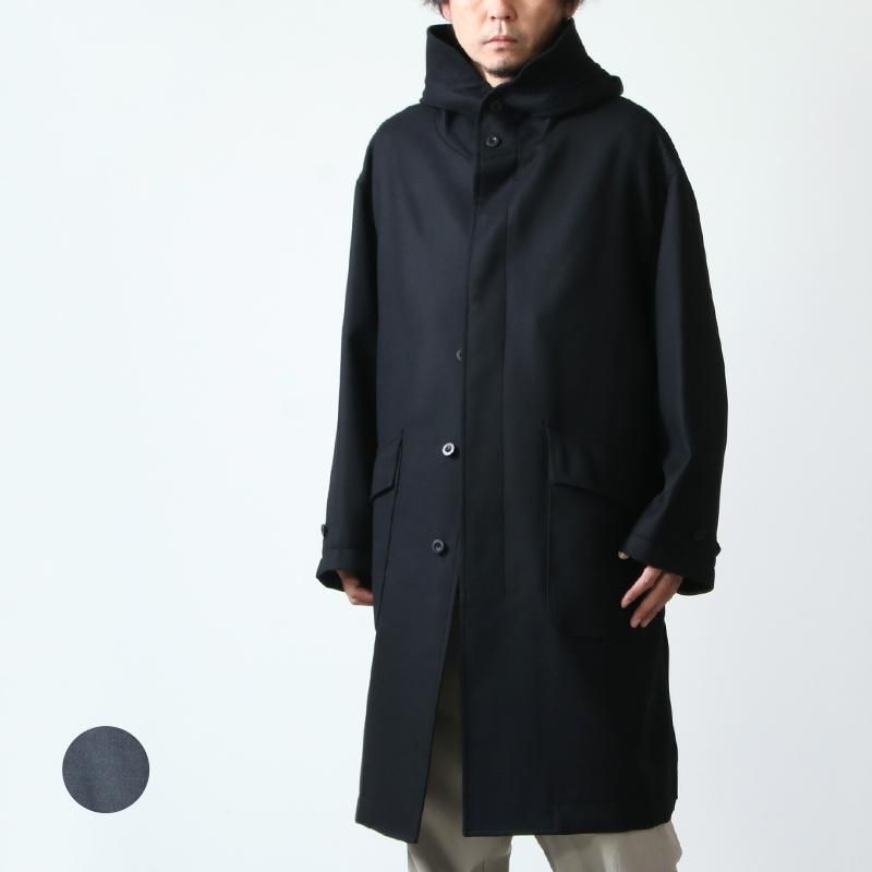 KAPTAIN SUNSHINE (キャプテンサンシャイン) Hoody Field Coat