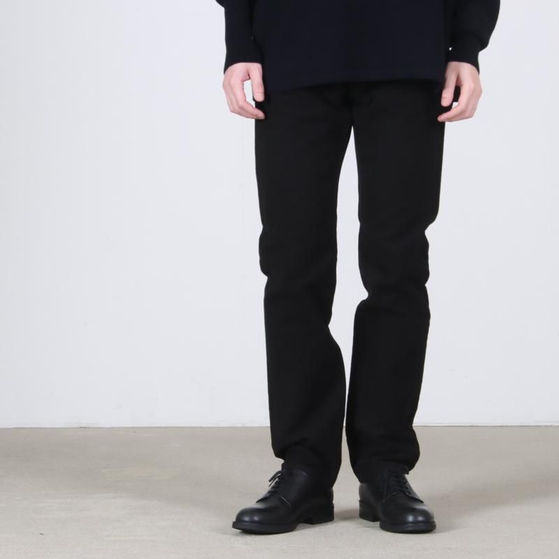 COMOLI (コモリ) モールスキン 5Pパンツ