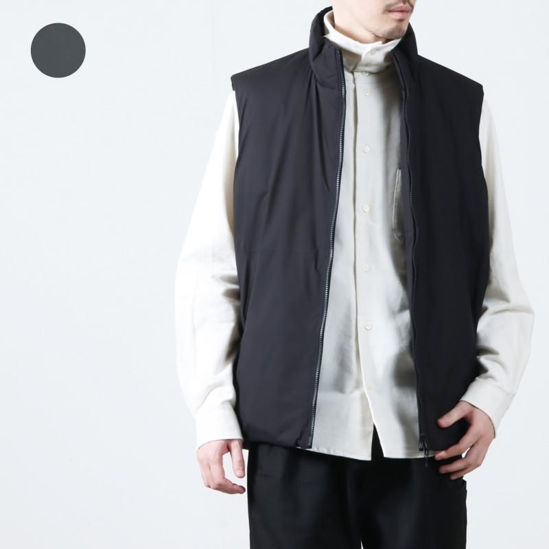 Goldwin (ゴールドウィン) WINDSTOPPER BY GORE-TEX LABS Puffy Vest