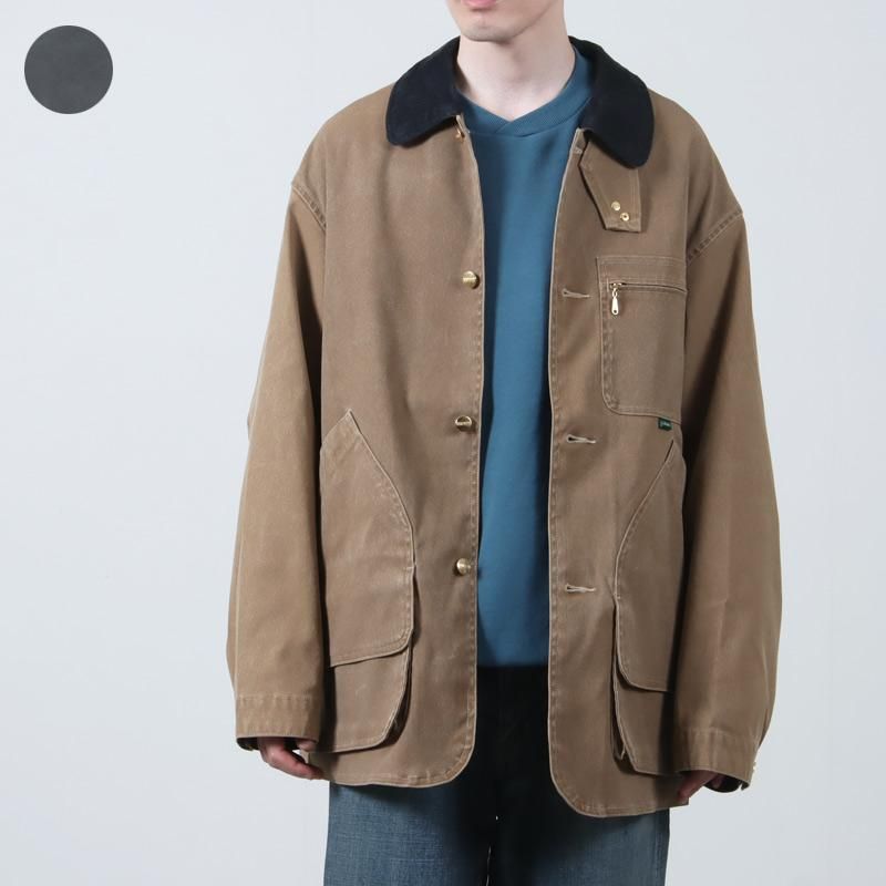 L.L.Bean (エルエルビーン) Bean's Prospect Harbor Field Coat MEN