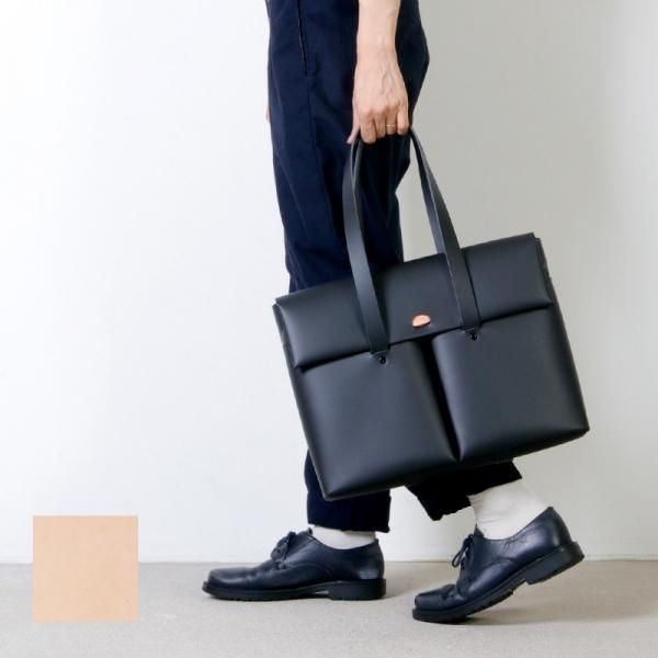 ヌオーさま irose SEAMLESS DOCUMENT BAG ヌオーさま irose SEAMLESS