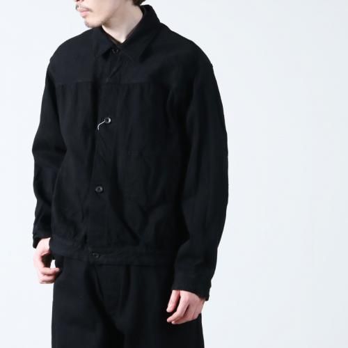 COMOLI (コモリ) デニム ワークジャケット