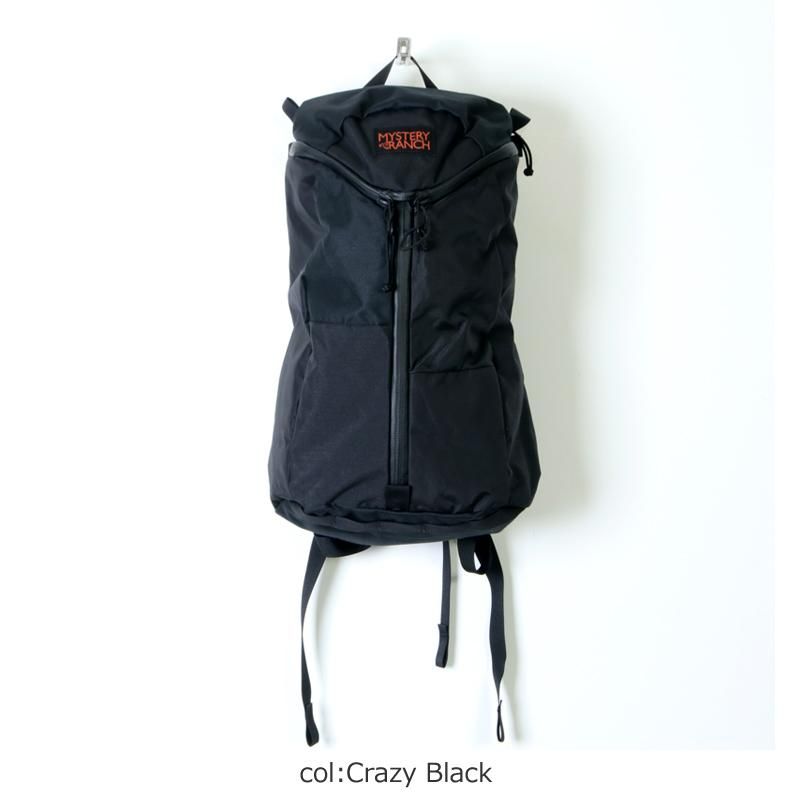 Mystery Ranch (ミステリーランチ) URBAN ASSAULT 21 Crazy Black