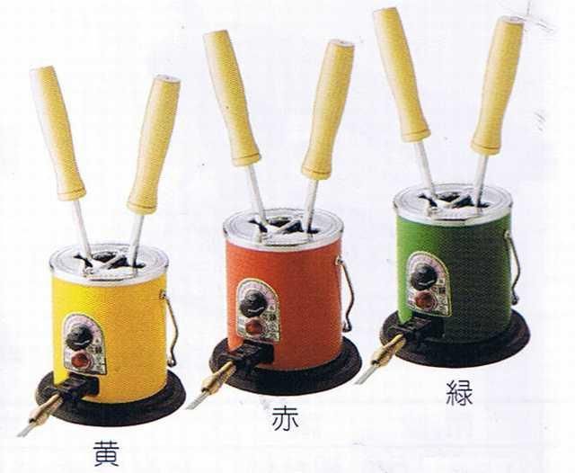 タキイ）和裁電化鏝2丁立(セット) - そーいんぐ・すていしょん