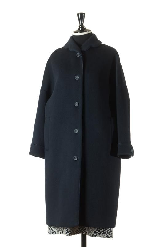 mina perhonen morbido コート - ミナペルホネン正規取扱店 | anmikunpe