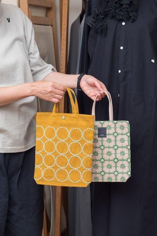 51016Aミナペルホネンハンドメイド おすましブガッティS 51016Aミナ