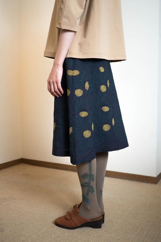 mina perhonen wood bird 刺繍スカート 楽天市場】mina perhonen ミナ