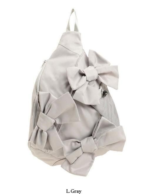 merry jenny (メリージェニー)ribbonワンショルダーバッグ 26春夏3