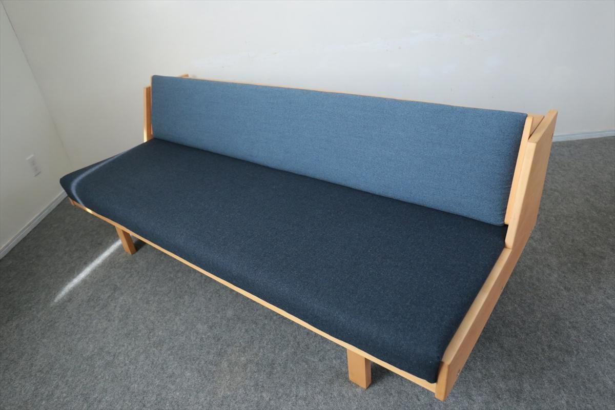 Hans J.Wegnerハンス・J・ウェグナー/デイベッド「GE258」(ビーチ