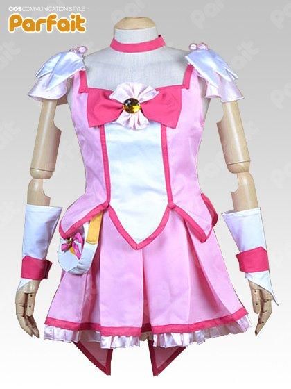 スマイルプリキュア／キュアハッピー - コスプレショップぱるふぇ