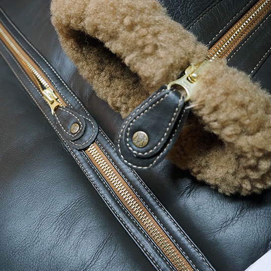 アービン ジャケット 英国 イギリス 空軍 1940 RAF ロイヤル エアー