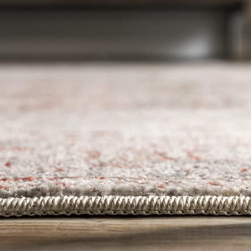 トライバル メダリオン柄 ラグ | ヴィンテージ風 - ラグ 絨毯