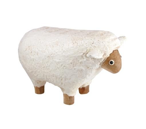 アンティーク調ヒツジさんM - PoLeToKo Online Store