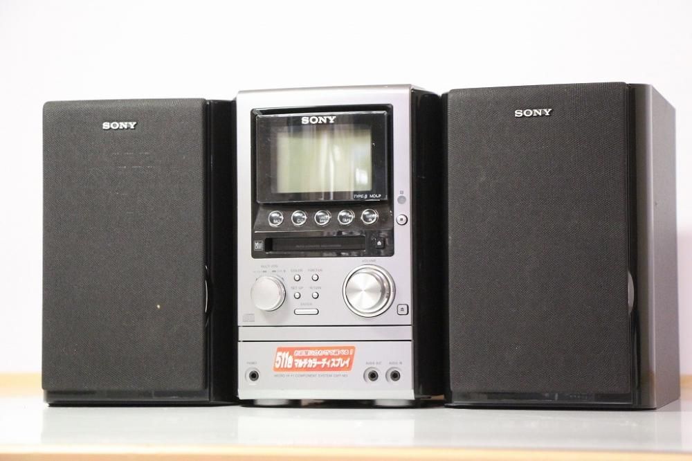 SONY マイクロコンポ CMT-SE3 即日発送！ SONY マイクロコンポ CMT-SE3