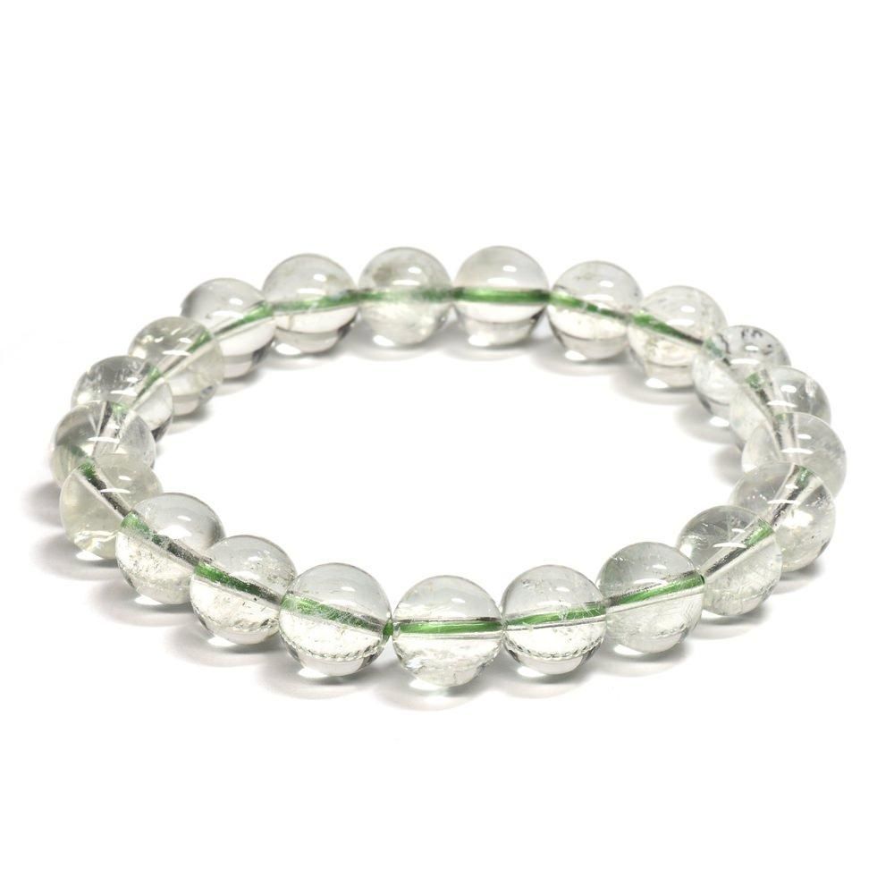 グリーンクォーツ ブレスレット 9mm #QH096 - プレミアム天然石専門店