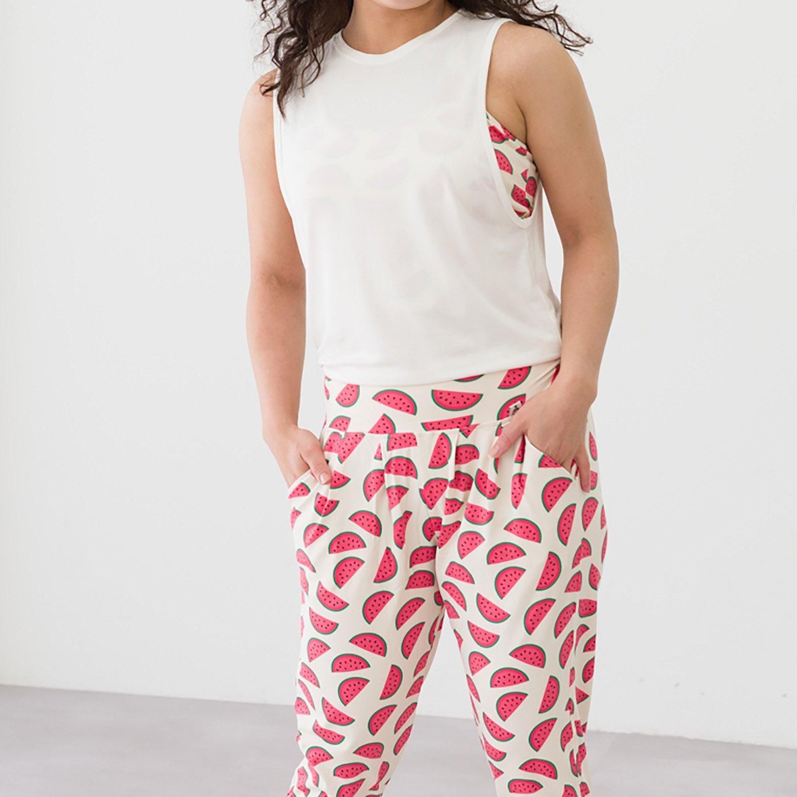 リラックスデイパンツ スイカ