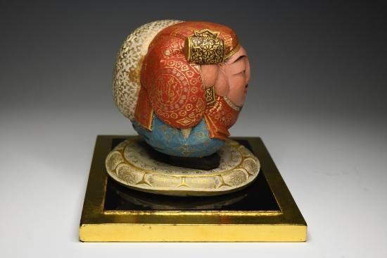 平櫛田中／福聚大黒天尊像 HIRAGUSHI Dentyu / Hukuju