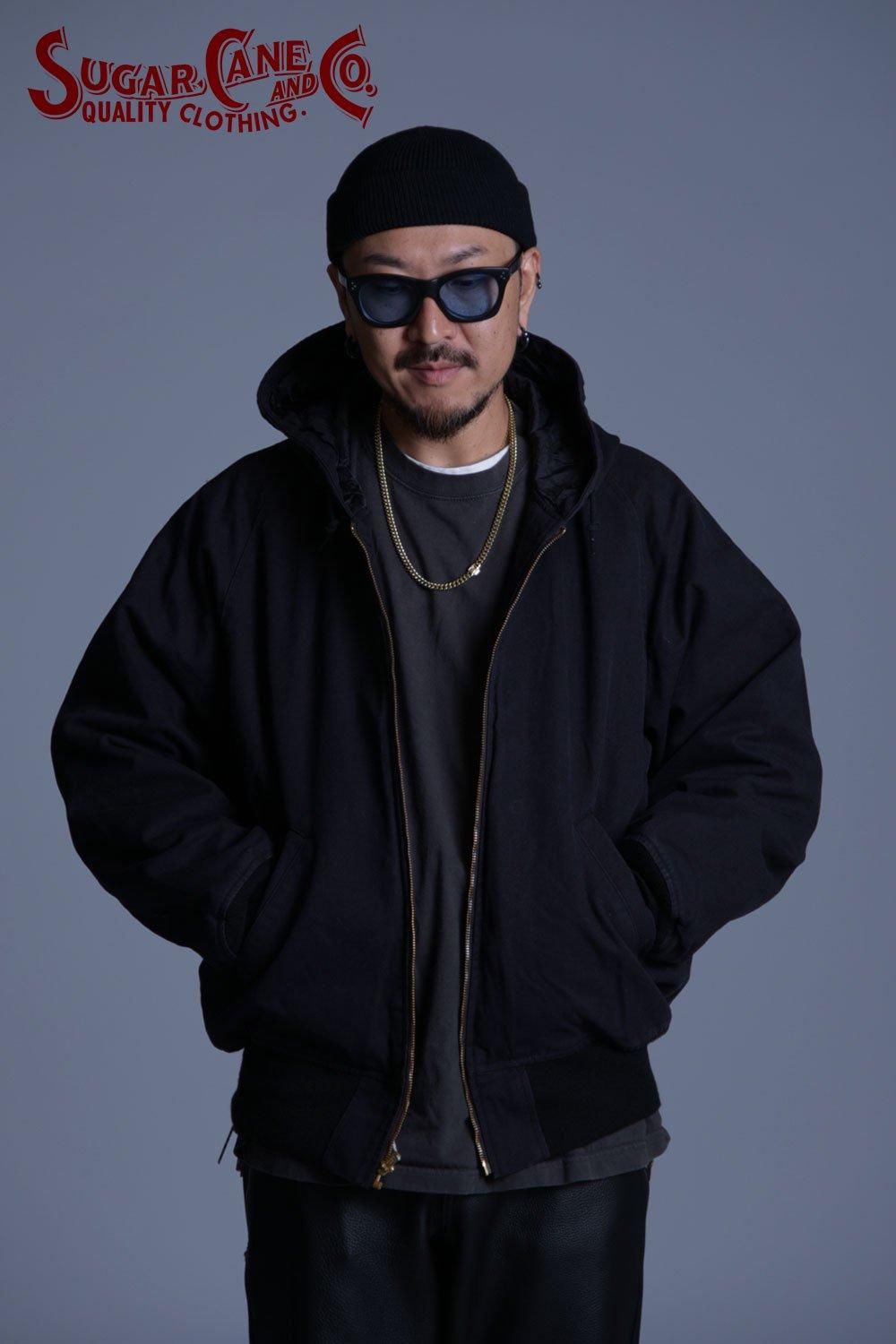 SUGAR CANE(シュガーケーン) ダックワークジャケット COTTON DUCK