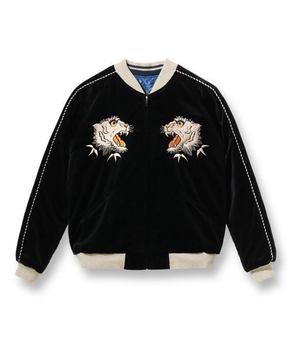 テーラー東洋 スカジャン スーベニアジャケット Mid 1950s Style