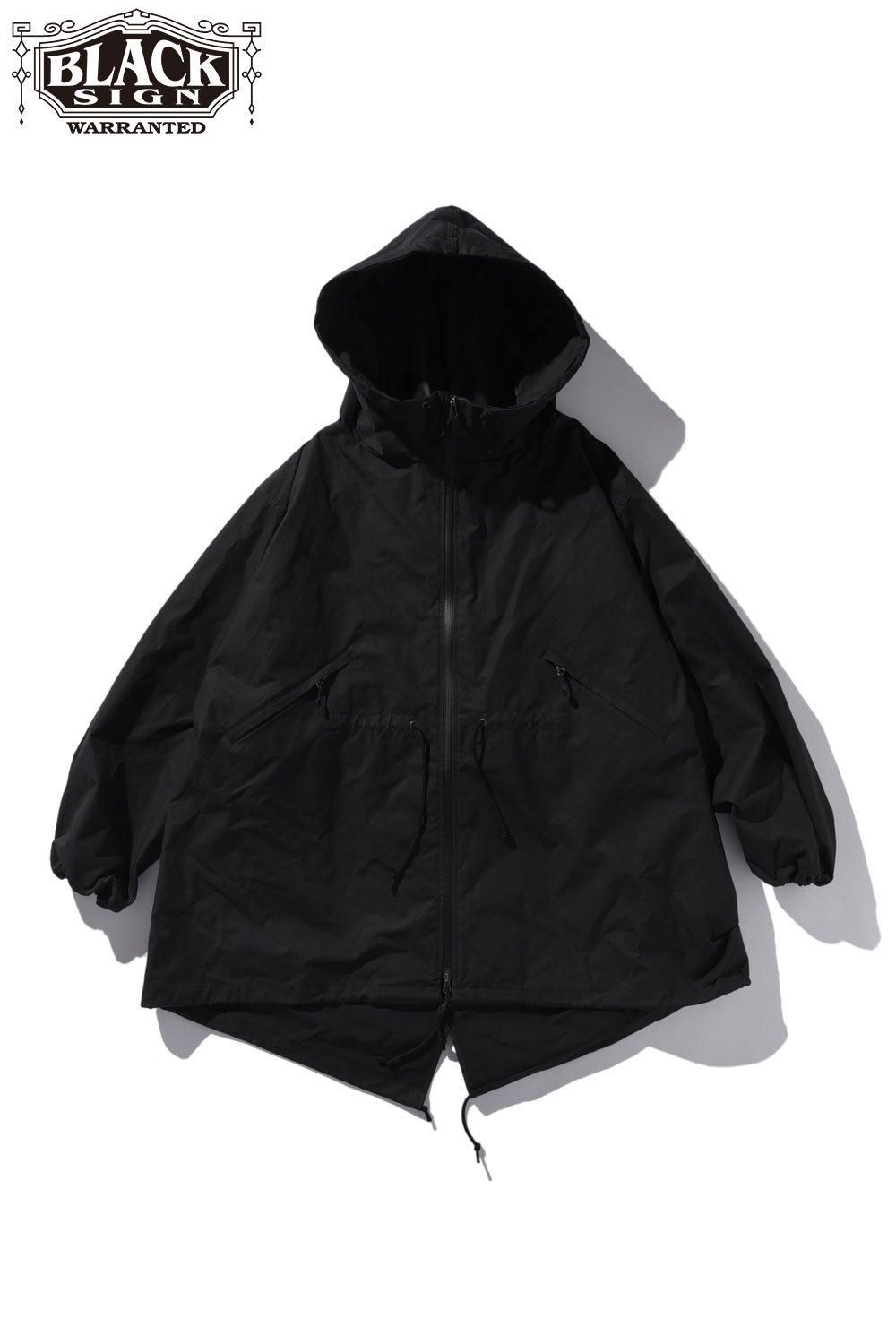 BLACK SIGN(ブラックサイン) スノーパーカー Neo Devil Dogs Coat BSFJ