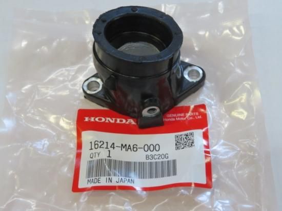 CBR400F]L.キャブレターインシュレーター （代替品）[D3-13,14