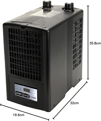 ゼンスイ ZC-100α 水槽用クーラー - オーダーメイド水槽は東京アクア
