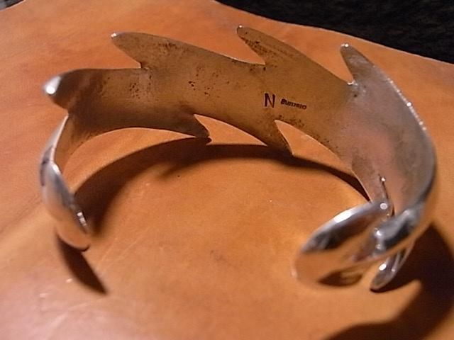 ナバホ族【Pauline Nelson】Lightning,Thunderbolt/ライトニング