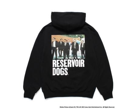 WACKO MARIA (ワコマリア)RESERVOIR DOGS / MIDDLE WEIGHT PULLOVER