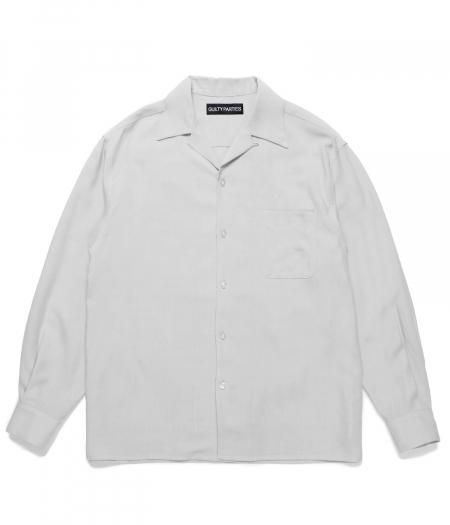 WACKO MARIA (ワコマリア) 50'S SHIRT L/S ( TYPE-1 )(50'Sオープン