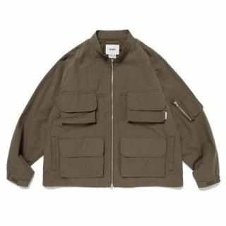 NEIGHBORHOOD NH X NANGA . TACTICAL DOWN VEST 25AW | 奈良市にある