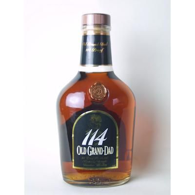 バーボンウイスキー オールド・グランダッド114 750ml 57度