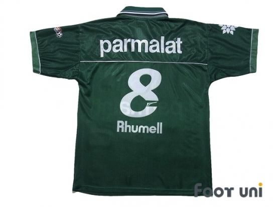 パルメイラス(Palmeiras)99 H ホーム #8 Rhumell - USEDサッカー
