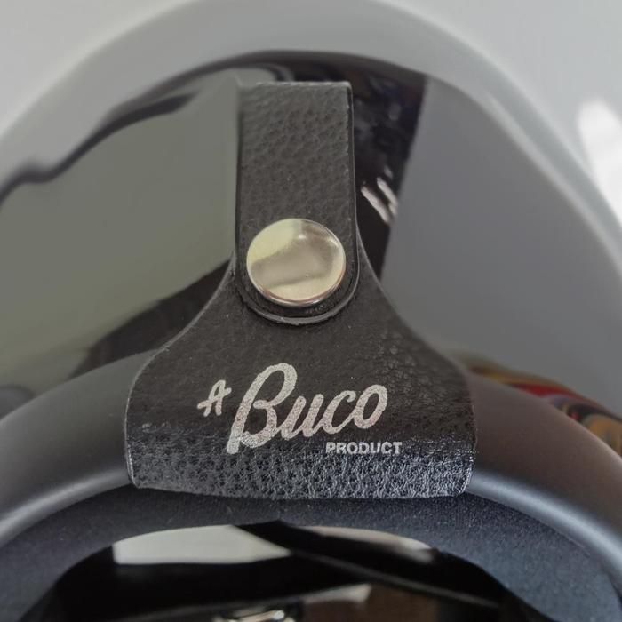 BUCO【ブコ】ベビーブコ プレーン(ジェットヘルメット)ブラック