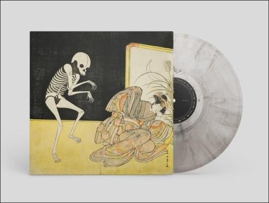 冥丁 怪談（5th Anniversaary Edition） (LP/再発盤カラーヴァイナル