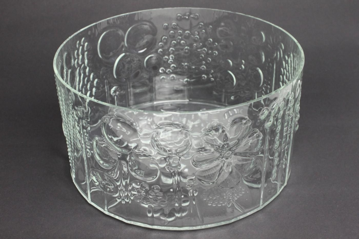 Nuutajarvi/ヌータヤルヴィ iittala/イッタラ Flora/フローラ ボウル19