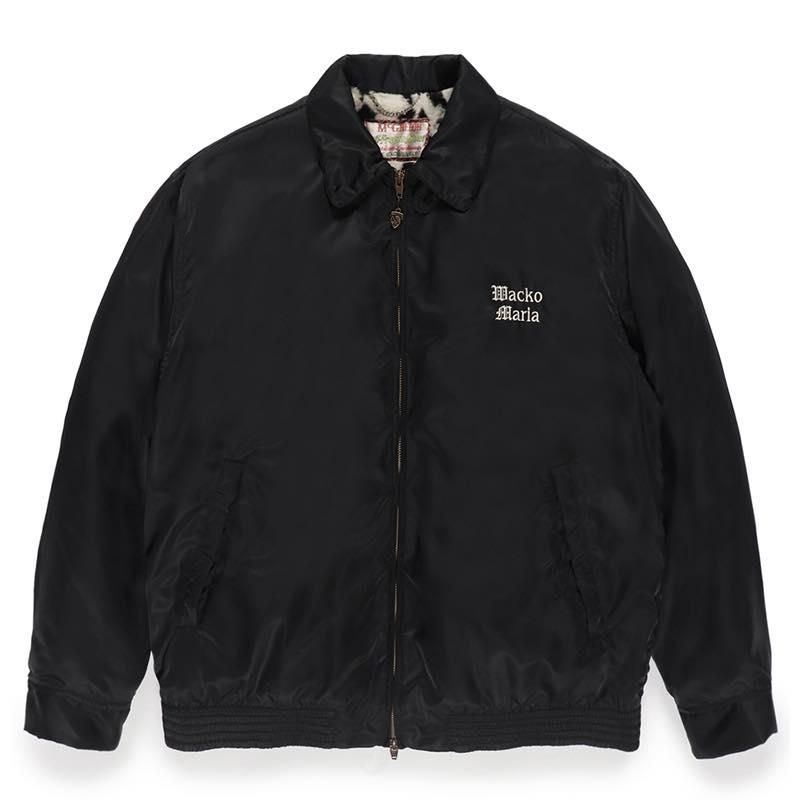 MCGREGOR / NYLON ANTI-FREEZE JACKET | WACKO MARIA - ワコマリア