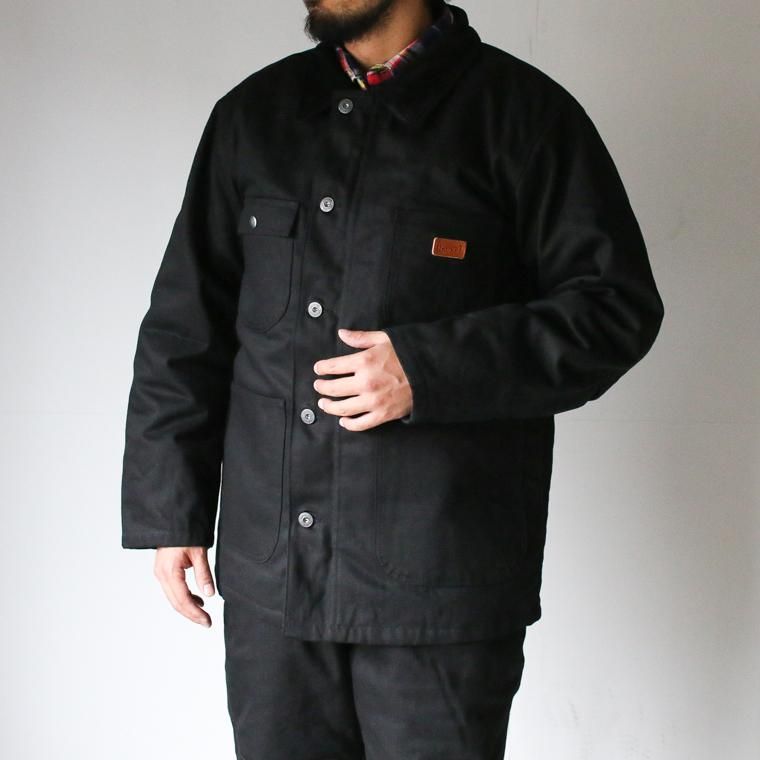 アンクラウド UNCROWD UC-115-022 ダックオーバーオール DUCK OVERALL