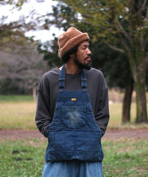 HOLTER APRON QUILTED - NATAL DESIGN ONLINE SHOP