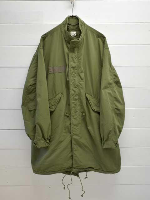orslow (オアスロウ) M-65 FISH TAIL COAT -ARMY GREEN- 03-6065-76