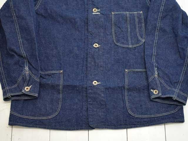 orslow (オアスロウ) 1940'S COVERALL -ONE WASH- 01-6150-81