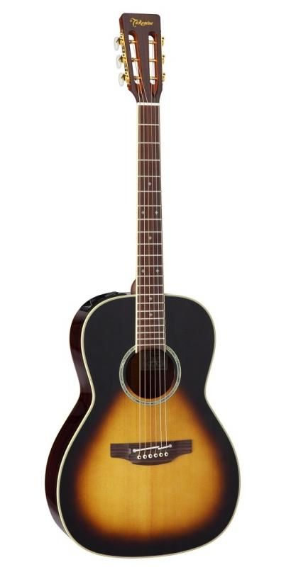 送料無料】Takamine 《タカミネ》 PTU441 TBS アコースティックギター