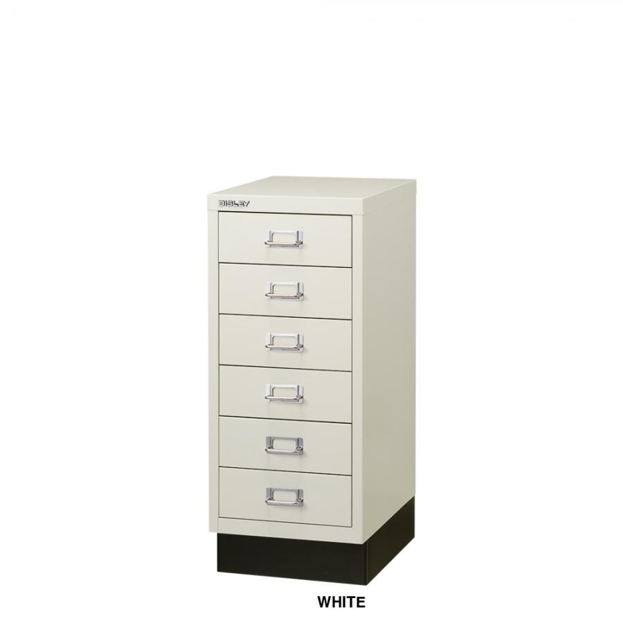 29/6 - ビスレー A4 キャビネット 引き出し6段 （リモートワーク