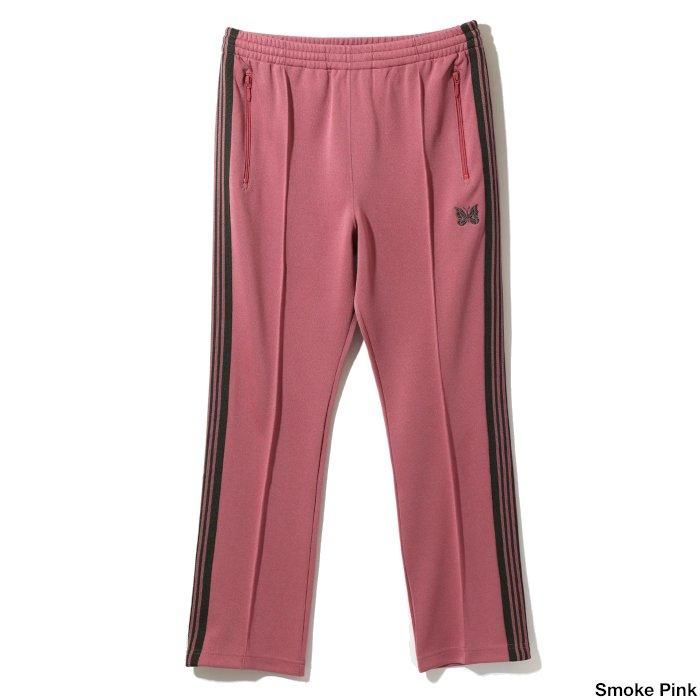NEEDLES ニードルズ Narrow Track Pant - Poly Smooth MR287
