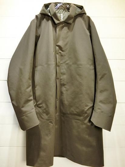 ARC'TERYX VEILANCE（アークテリクスヴェイランス） GALVANIC IS COAT