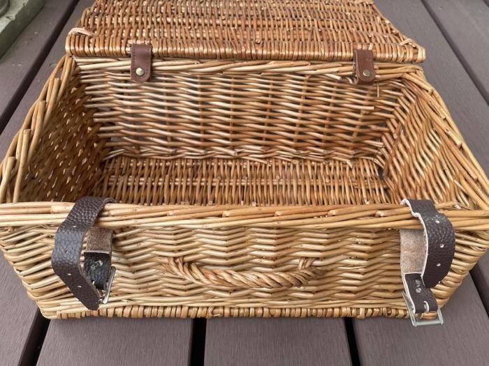 F＆M（フォートナム&メイソン）ハンパーピクニックバスケットC