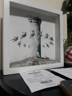 バンクシー BANKSY 絵画 アート - アート通販店舗 NODE