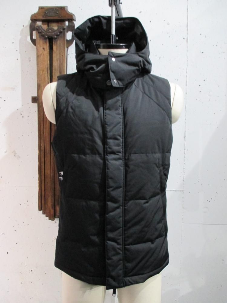 wjk(ダブルジェイケイ) high density ester スタンダード ダウン